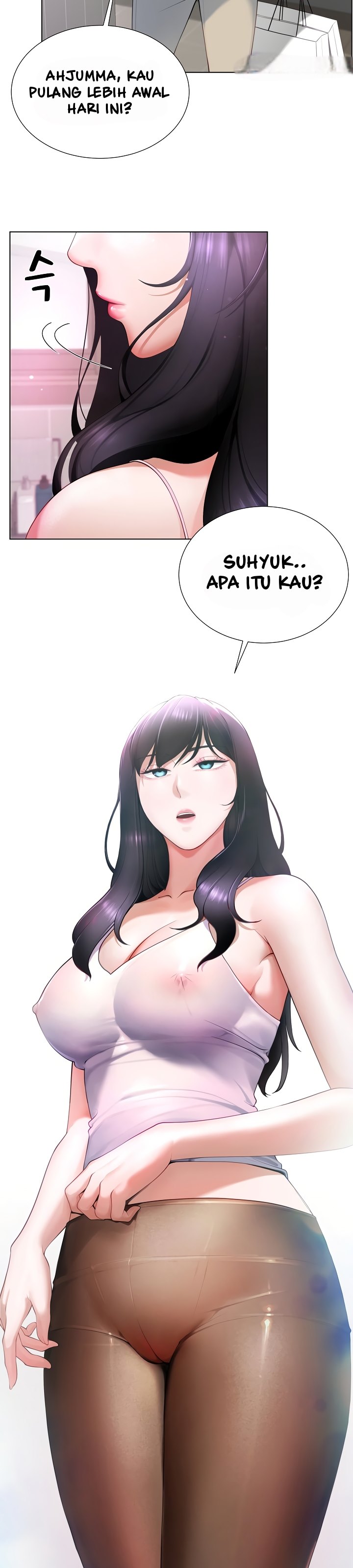 Wanna Become a Dad or a Boyfriend - Chapter 1 34