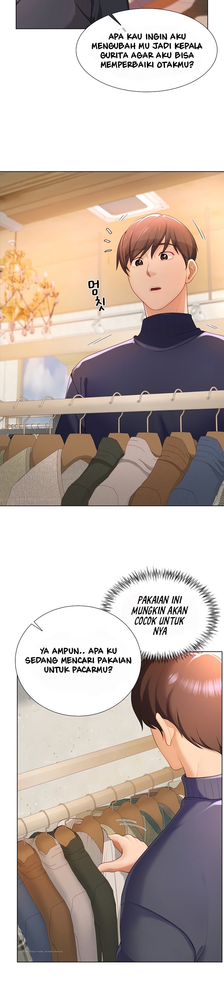 Wanna Become a Dad or a Boyfriend - Chapter 1 19