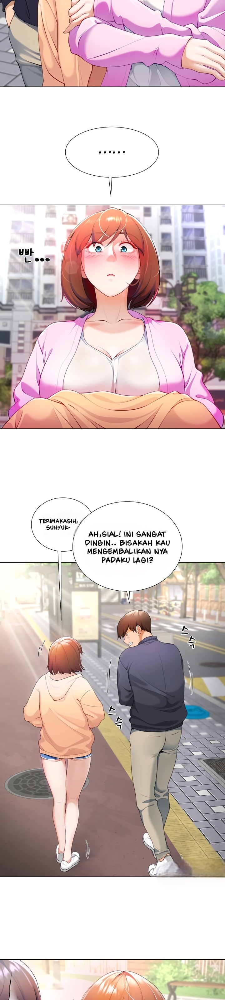 Wanna Become a Dad or a Boyfriend - Chapter 1 13