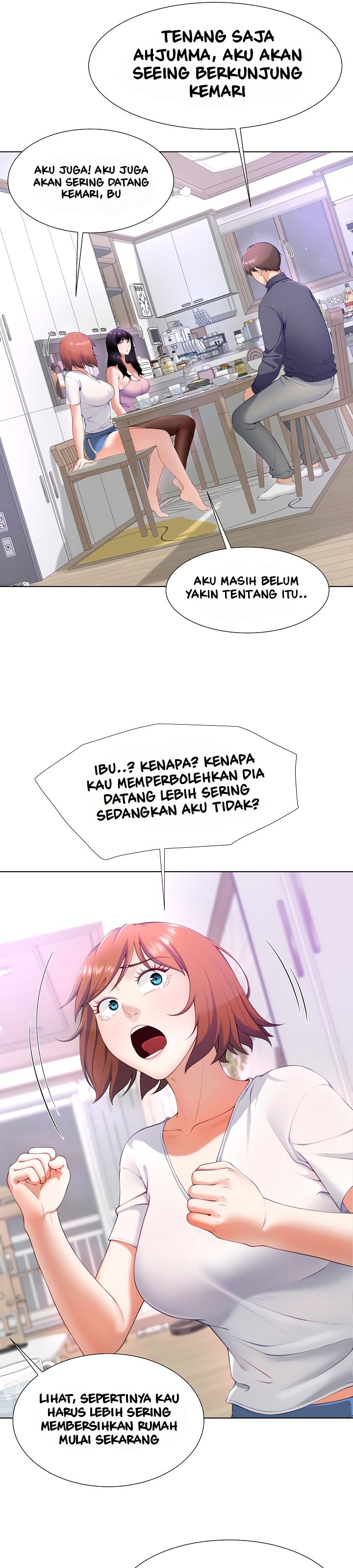 Wanna Become a Dad or a Boyfriend - Chapter 1 62