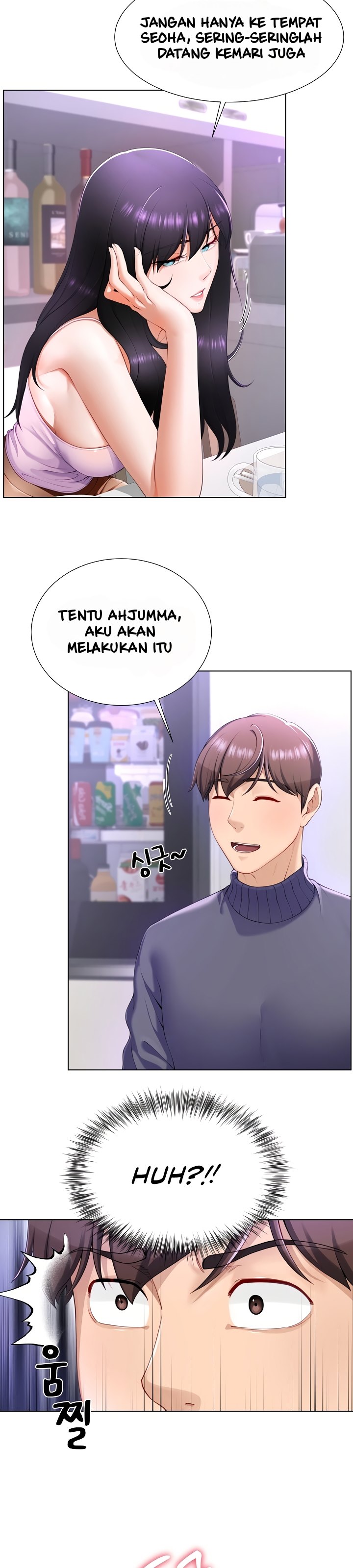 Wanna Become a Dad or a Boyfriend - Chapter 1 63