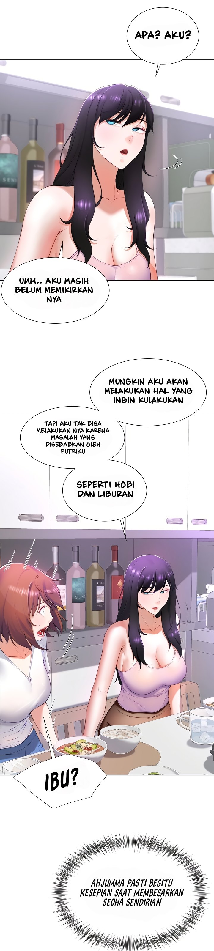 Wanna Become a Dad or a Boyfriend - Chapter 1 60