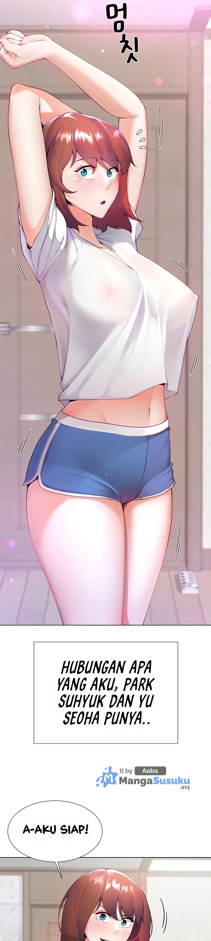 Wanna Become a Dad or a Boyfriend - Chapter 1 7
