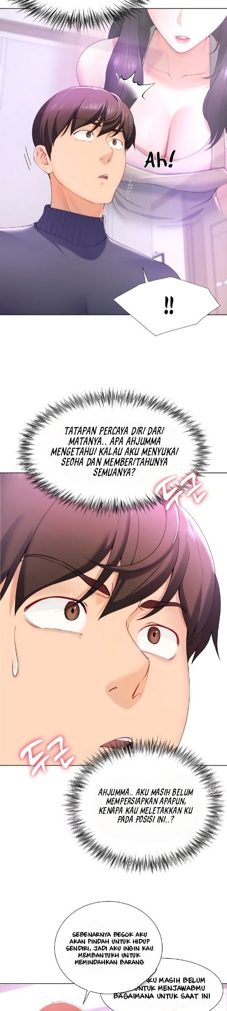 Wanna Become a Dad or a Boyfriend - Chapter 1 48