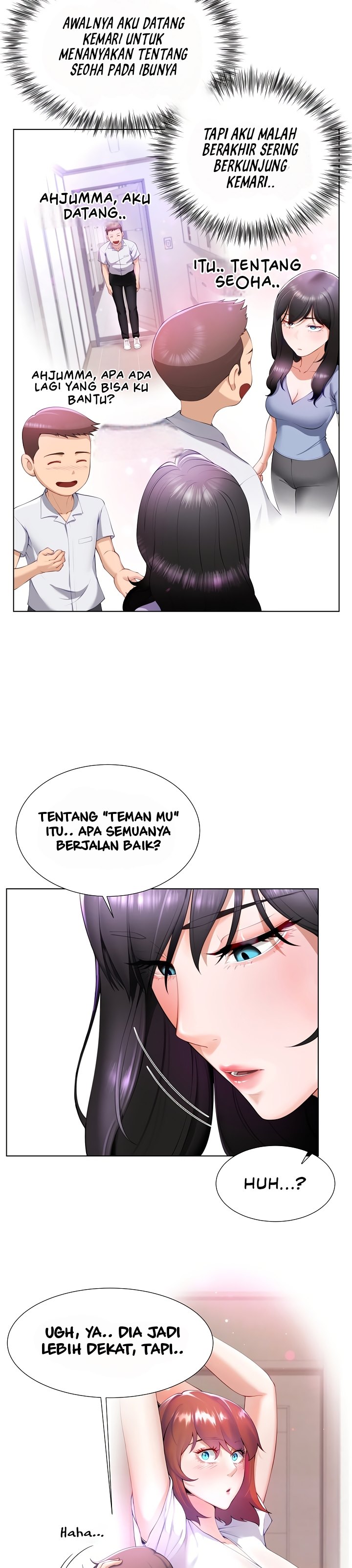 Wanna Become a Dad or a Boyfriend - Chapter 1 40