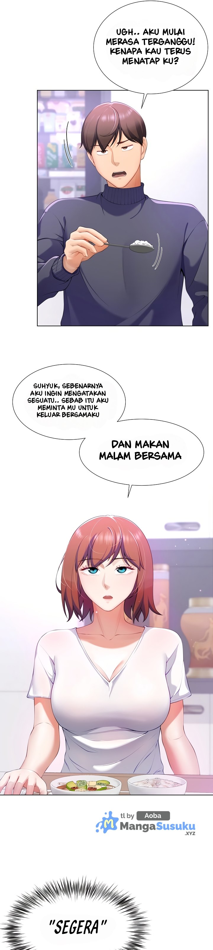 Wanna Become a Dad or a Boyfriend - Chapter 1 47