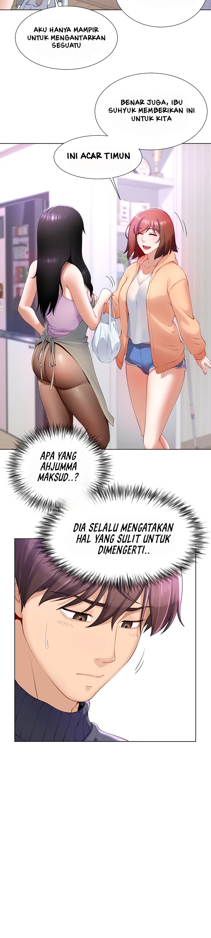 Wanna Become a Dad or a Boyfriend - Chapter 1 44