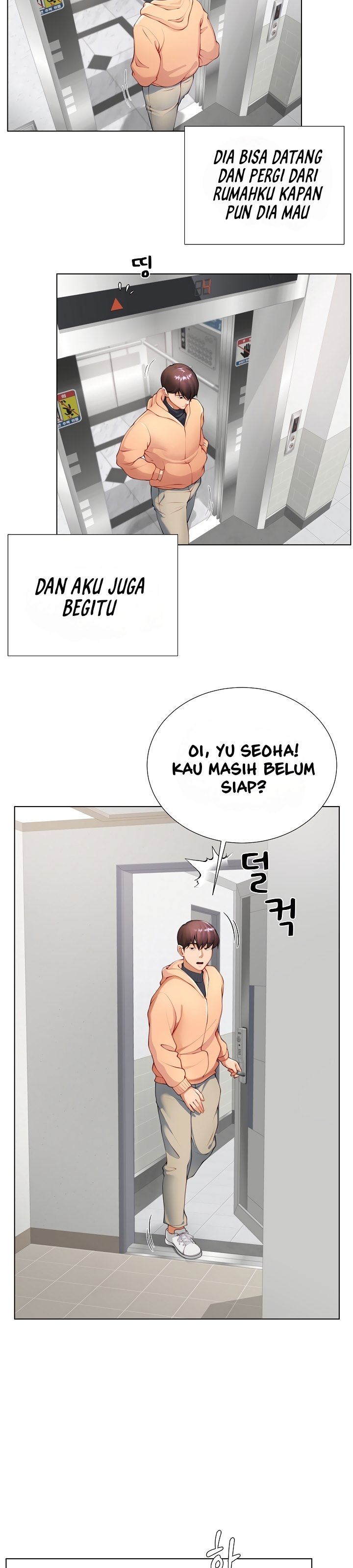 Wanna Become a Dad or a Boyfriend - Chapter 1 5