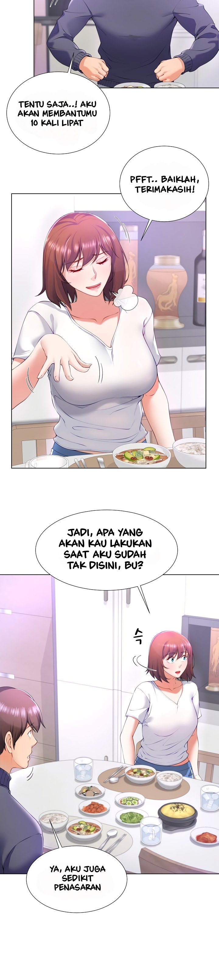 Wanna Become a Dad or a Boyfriend - Chapter 1 59