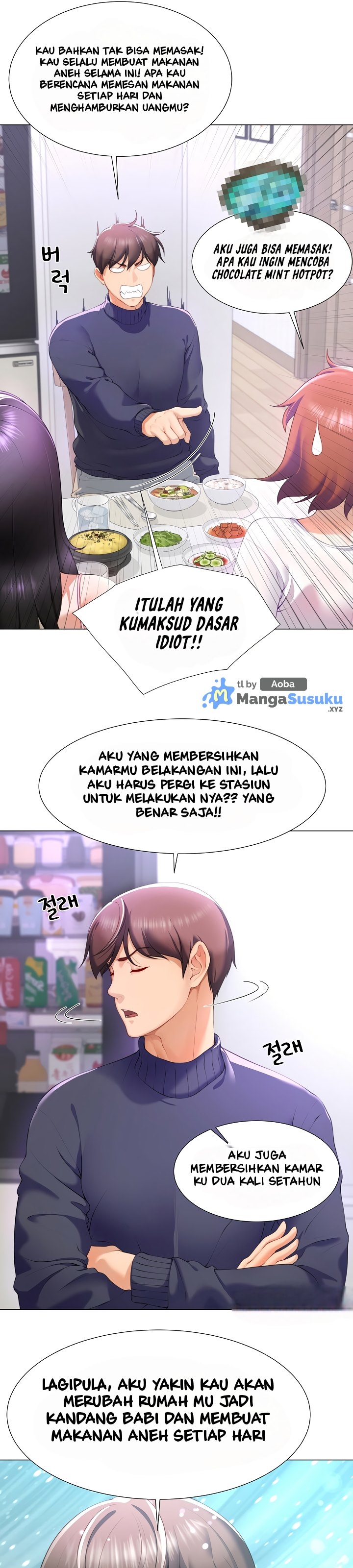 Wanna Become a Dad or a Boyfriend - Chapter 1 52