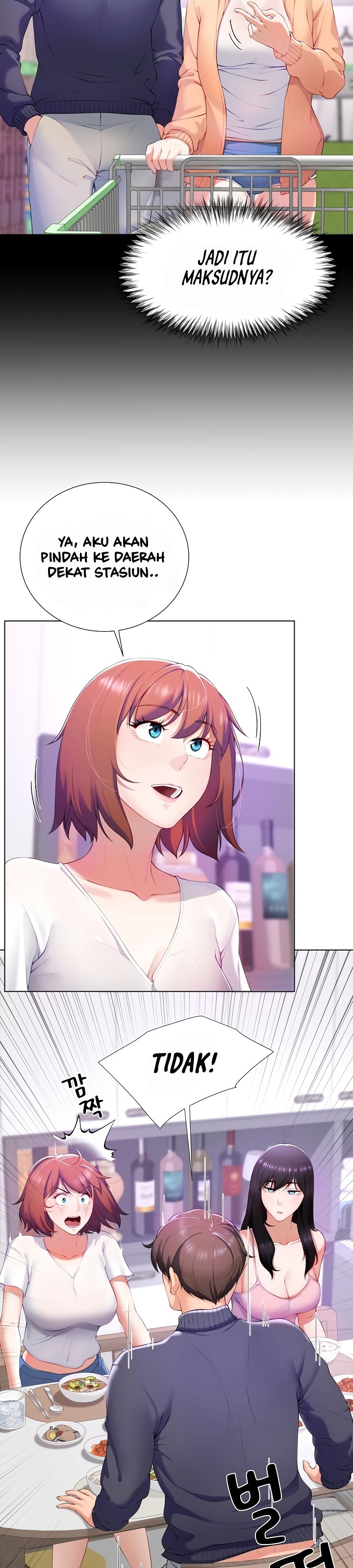 Wanna Become a Dad or a Boyfriend - Chapter 1 50