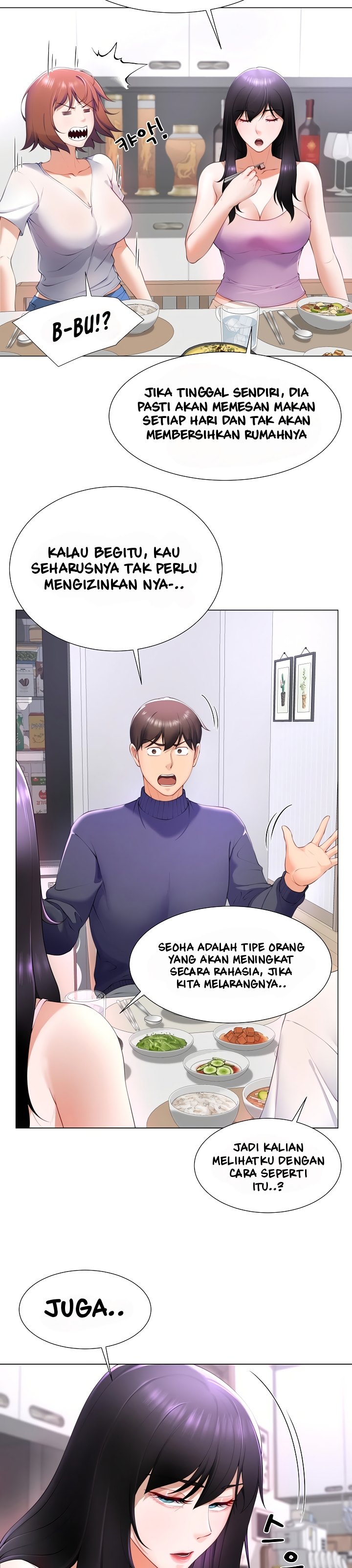 Wanna Become a Dad or a Boyfriend - Chapter 1 55