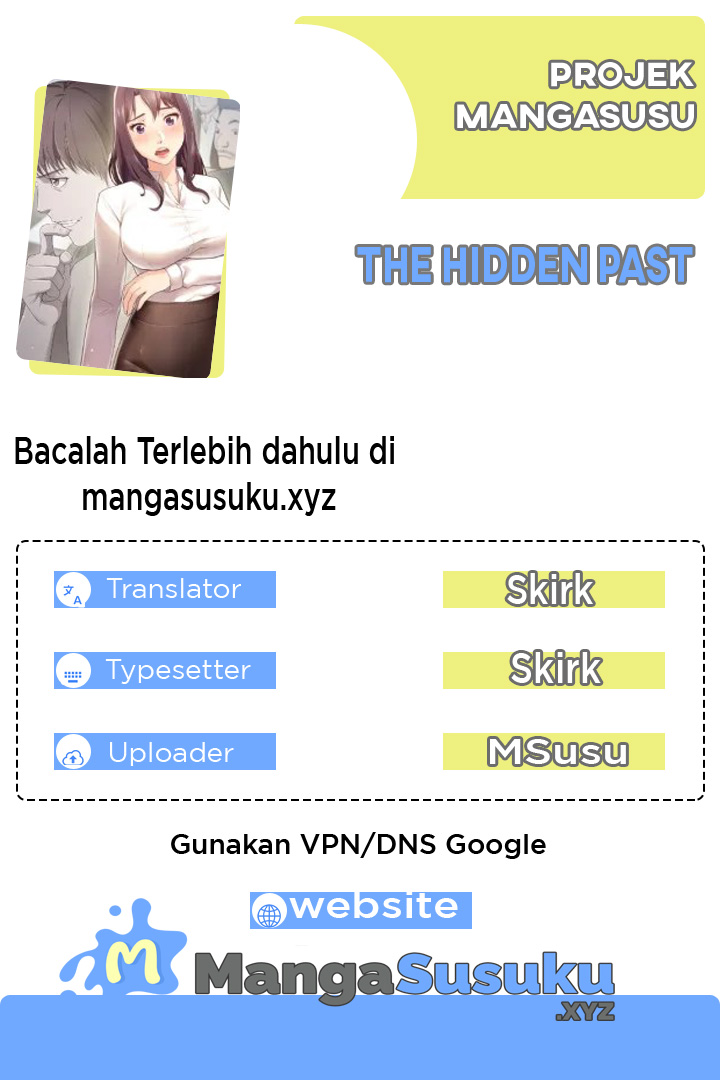 The Hidden Past - Chapter 40 1