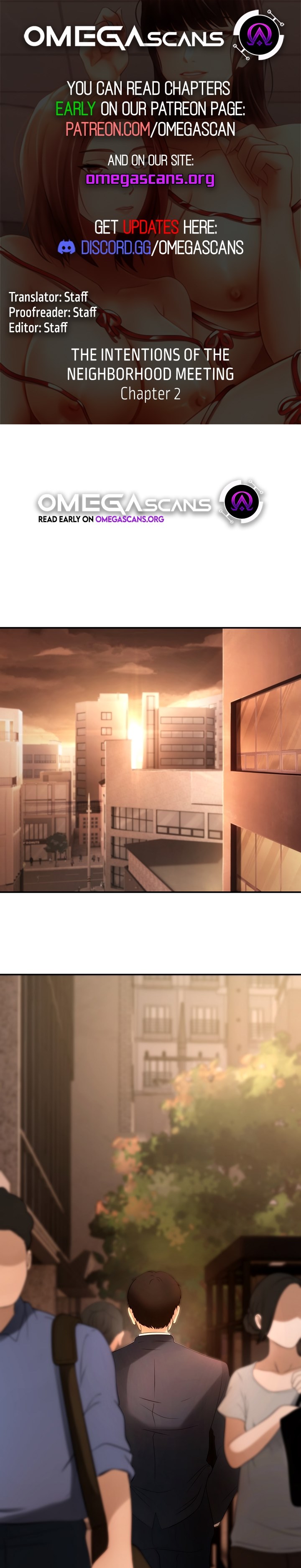 The Intentions of the Neighborhood Meeting - Chapter 2 2