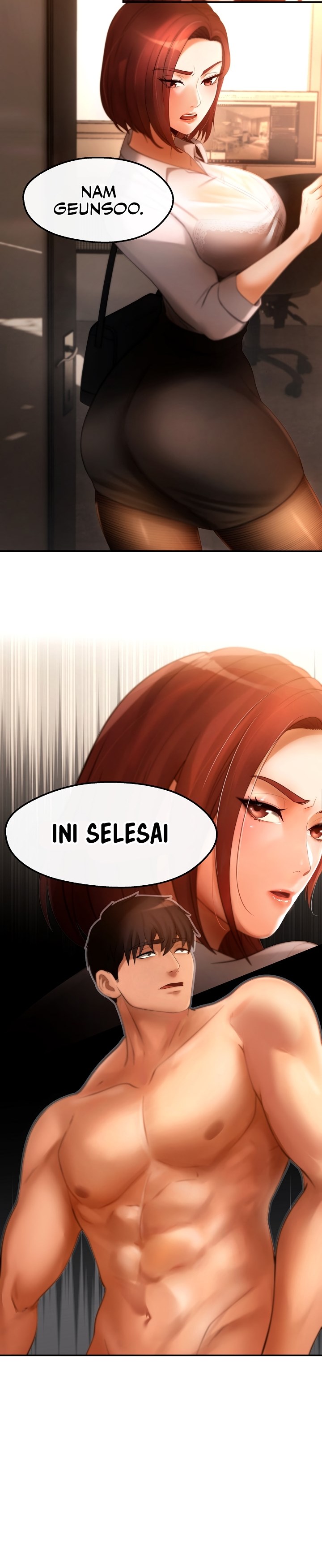 The Intentions of the Neighborhood Meeting - Chapter 2 21