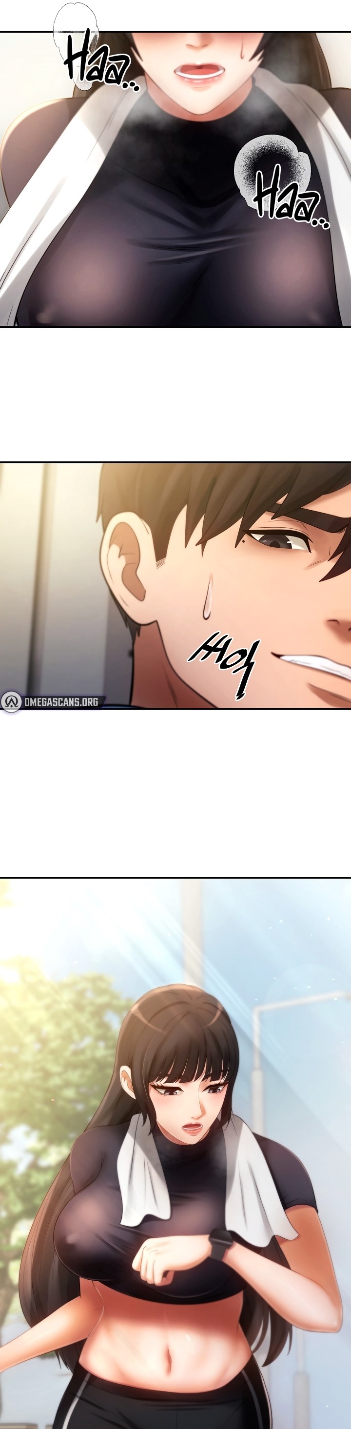 The Intentions of the Neighborhood Meeting - Chapter 2 38