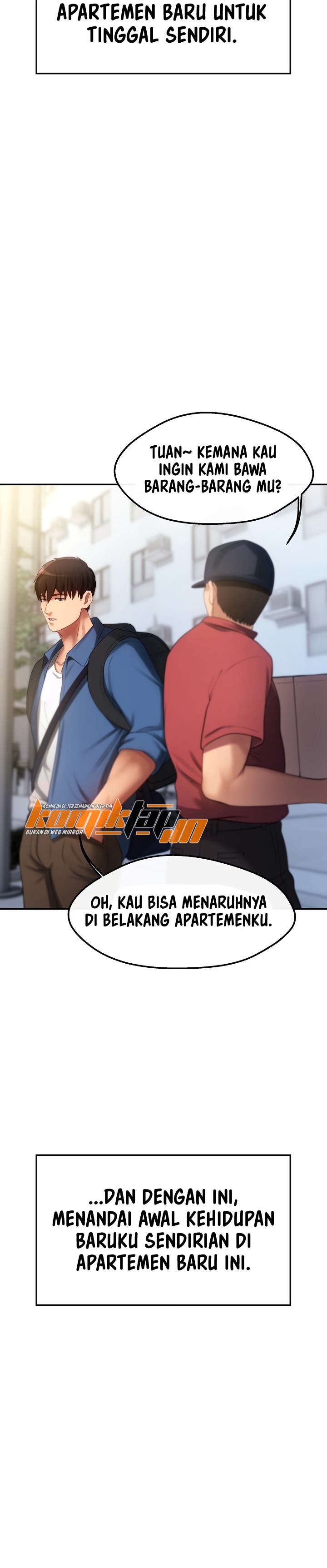 The Intentions of the Neighborhood Meeting - Chapter 2 36