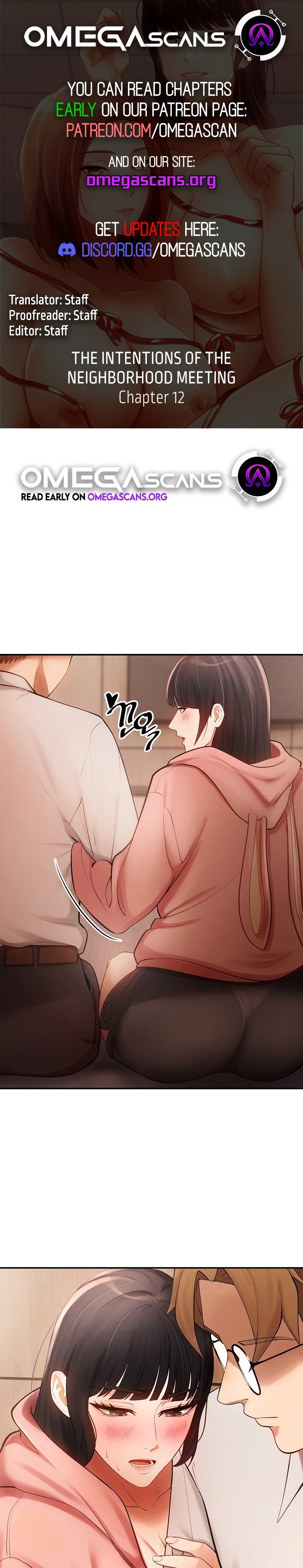 The Intentions of the Neighborhood Meeting - Chapter 12 2