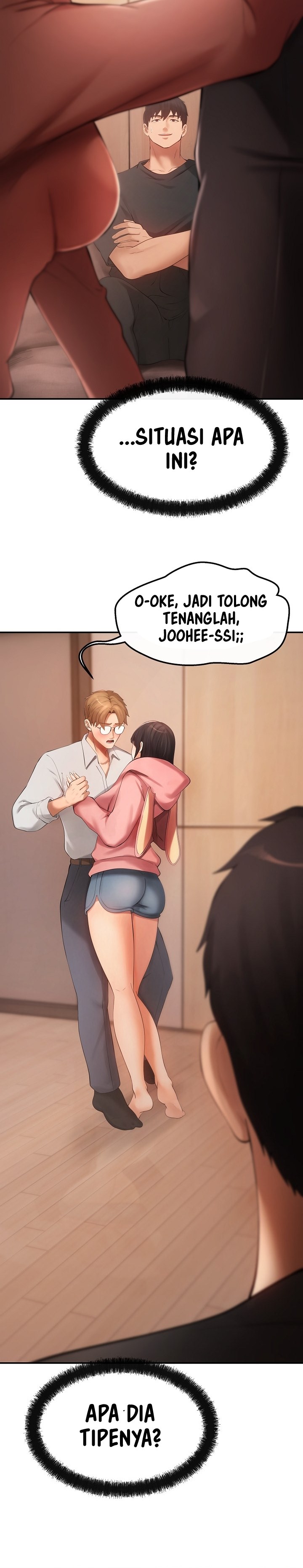 The Intentions of the Neighborhood Meeting - Chapter 12 5