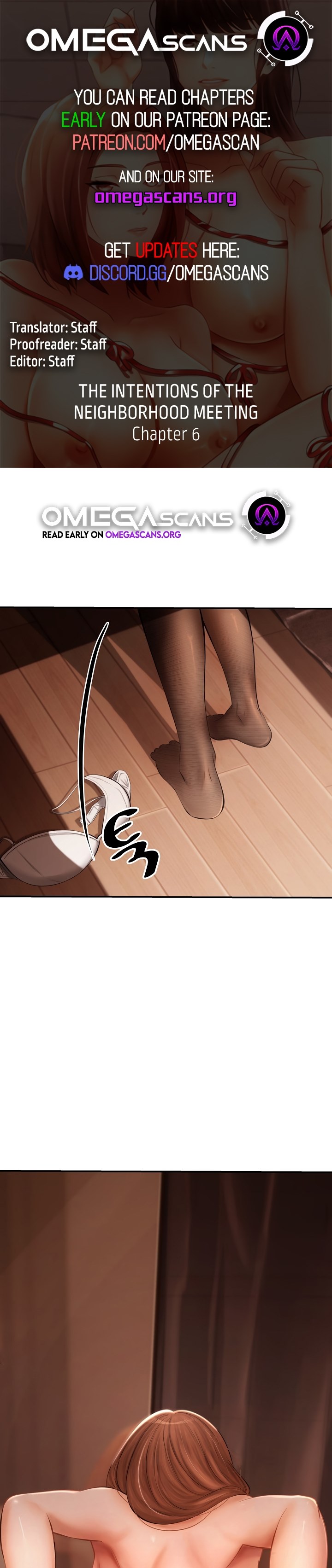 The Intentions of the Neighborhood Meeting - Chapter 6 2