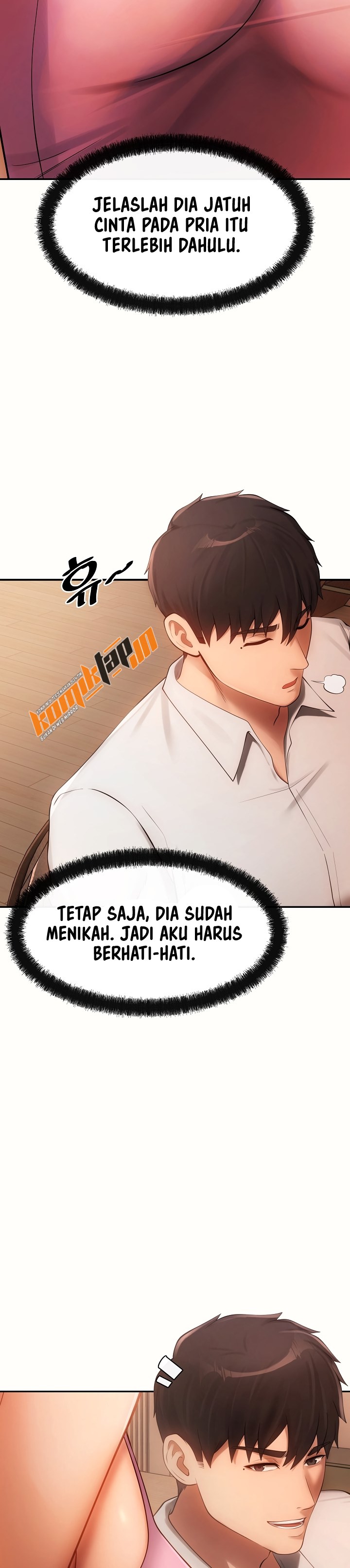 The Intentions of the Neighborhood Meeting - Chapter 6 22