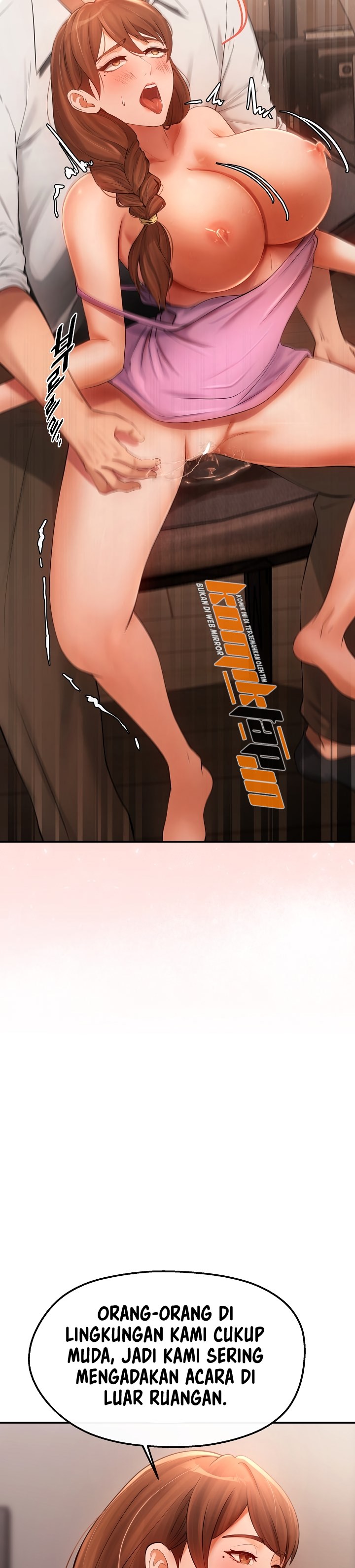 The Intentions of the Neighborhood Meeting - Chapter 6 11