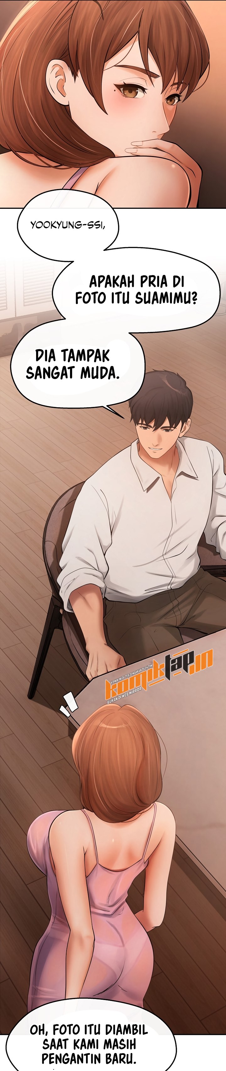 The Intentions of the Neighborhood Meeting - Chapter 6 6