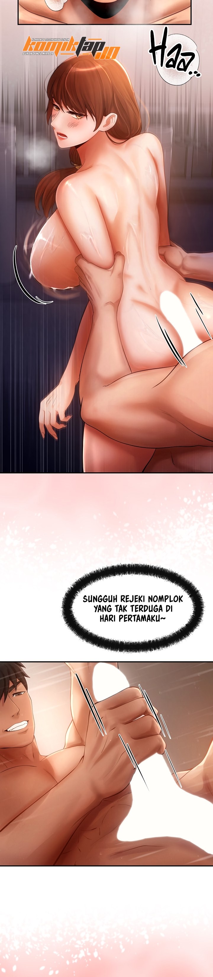 The Intentions of the Neighborhood Meeting - Chapter 4 21