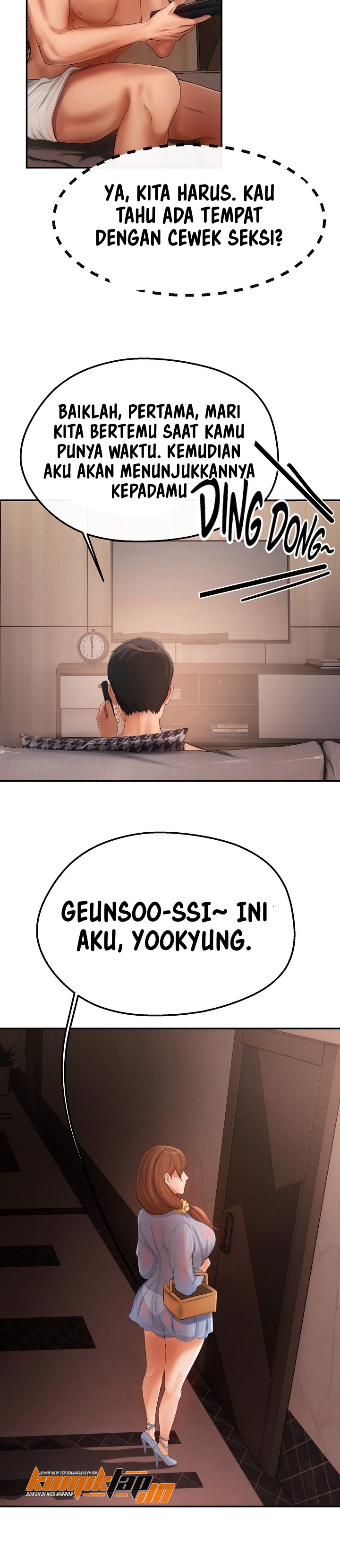 The Intentions of the Neighborhood Meeting - Chapter 4 36