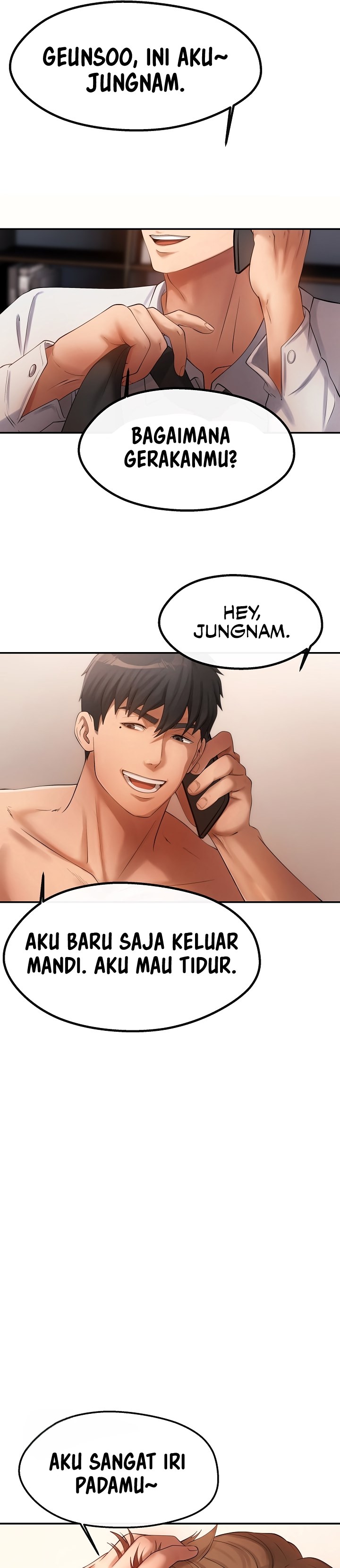 The Intentions of the Neighborhood Meeting - Chapter 4 34