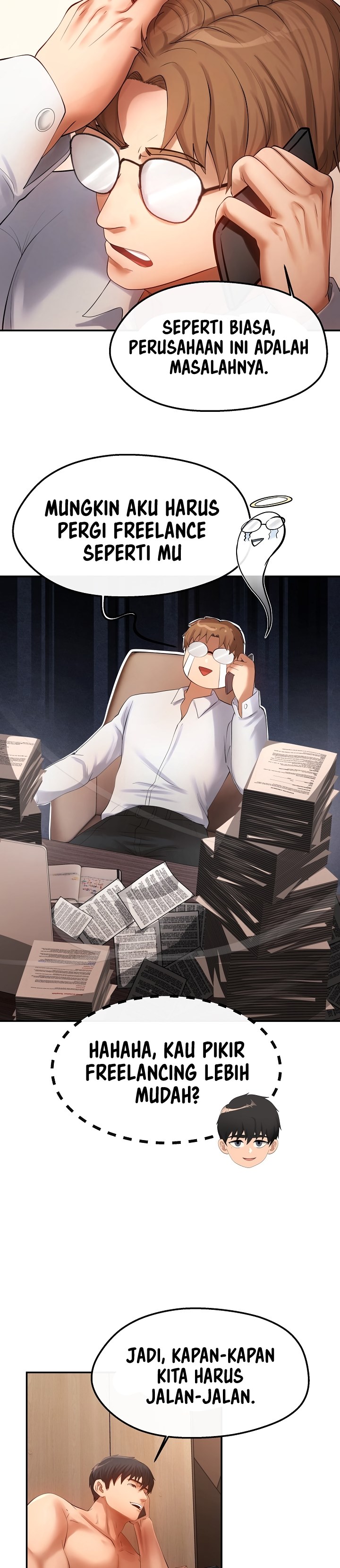 The Intentions of the Neighborhood Meeting - Chapter 4 35