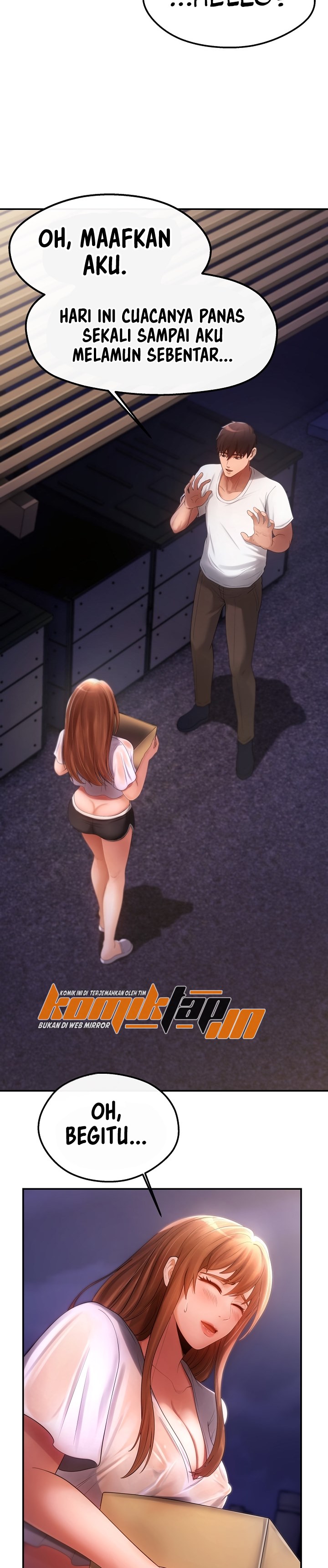 The Intentions of the Neighborhood Meeting - Chapter 4 7