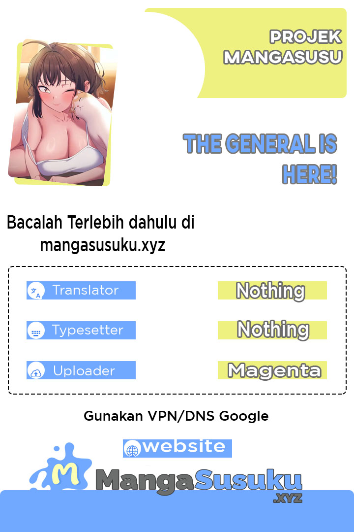 The General Is Here! - Chapter 19 1