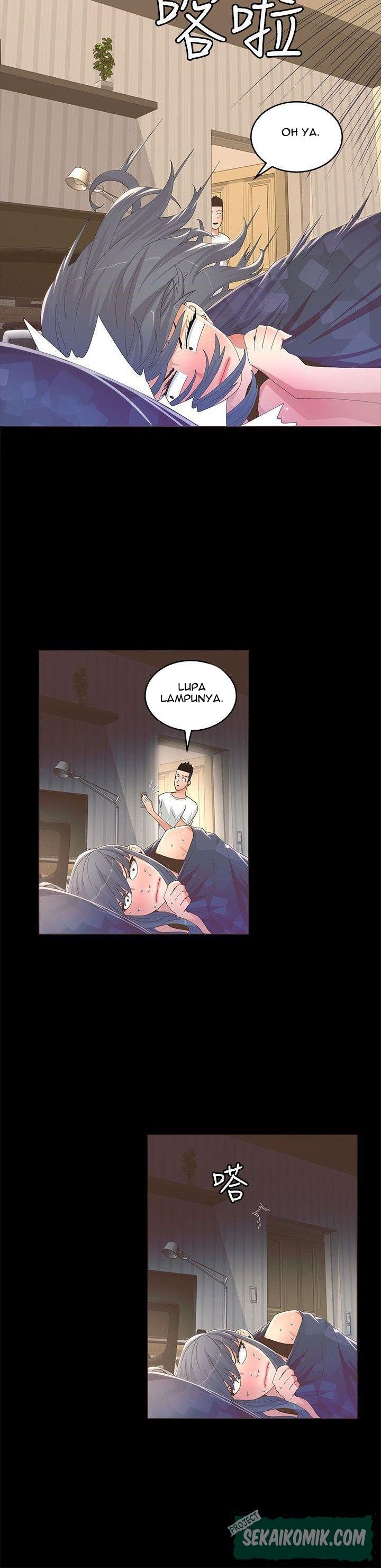 The Savory Girl - Chapter 12 14