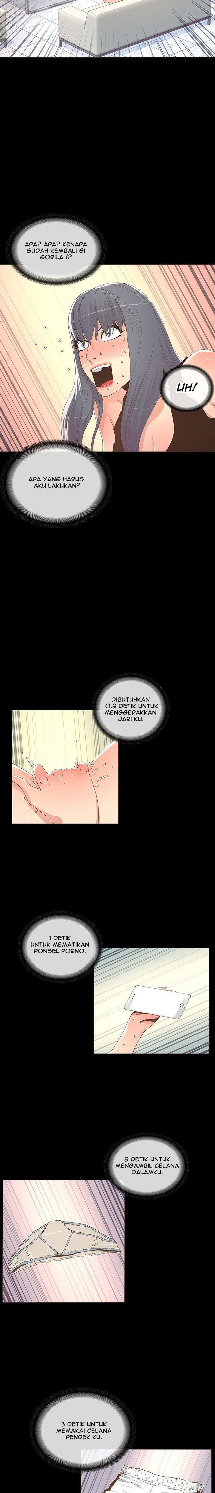 The Savory Girl - Chapter 12 4