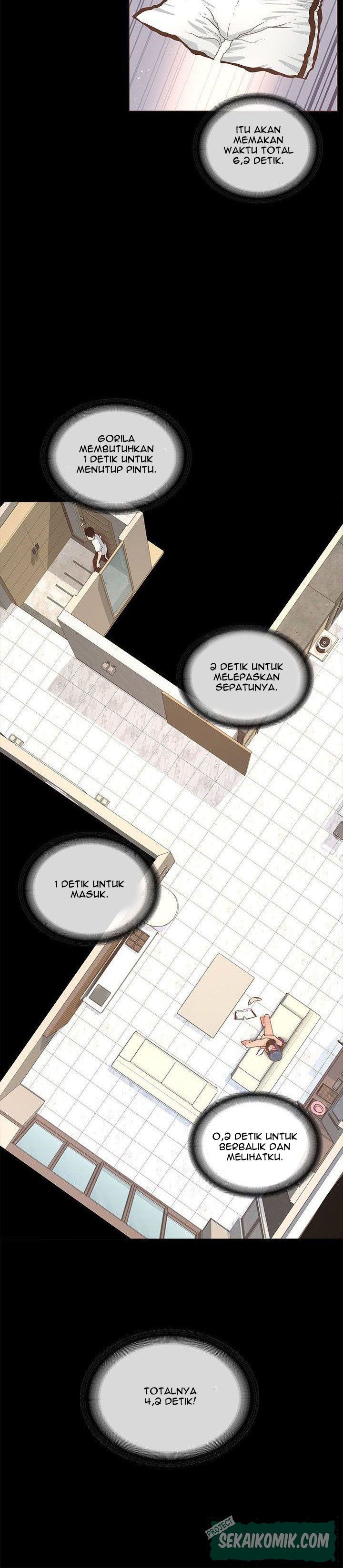 The Savory Girl - Chapter 12 5