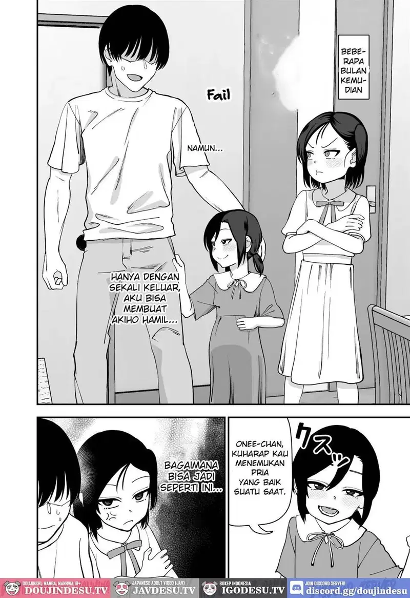 Tanetsuke Matsuri ga Aru Mura de - Chapter 1 39