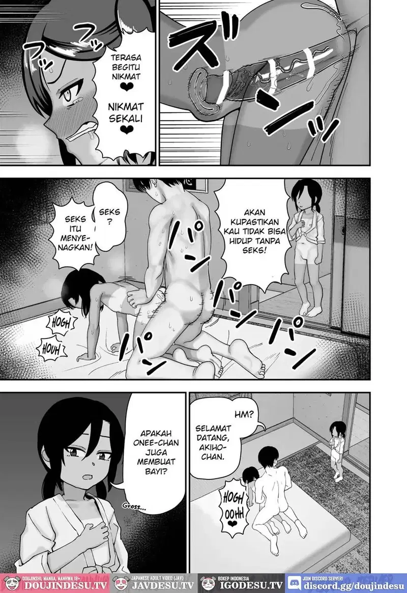 Tanetsuke Matsuri ga Aru Mura de - Chapter 1 30