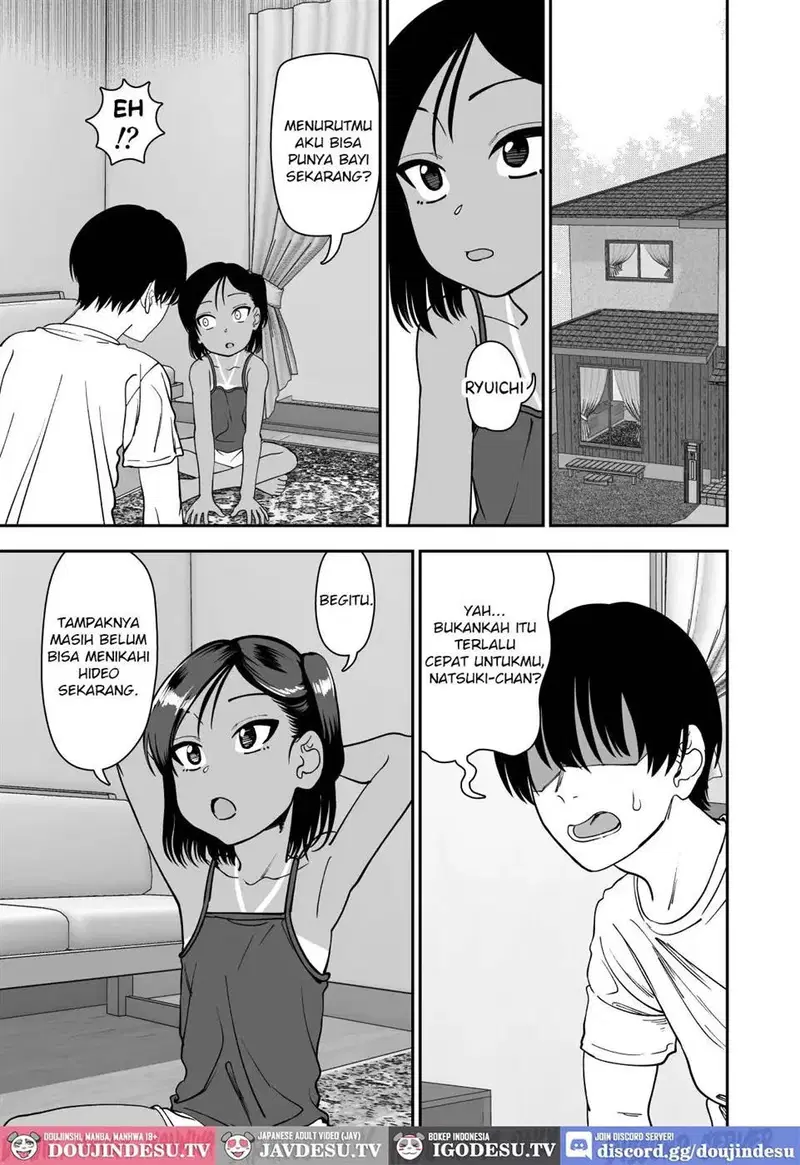 Tanetsuke Matsuri ga Aru Mura de - Chapter 1 10
