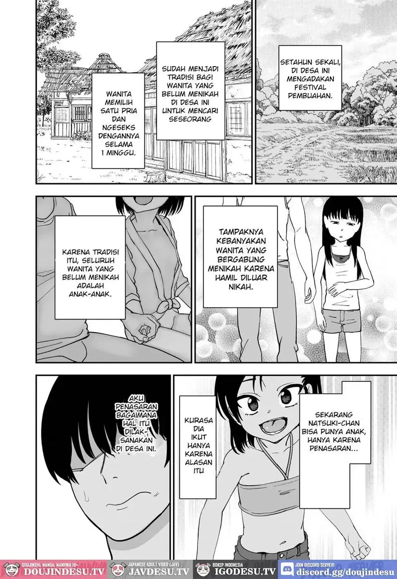 Tanetsuke Matsuri ga Aru Mura de - Chapter 1 11