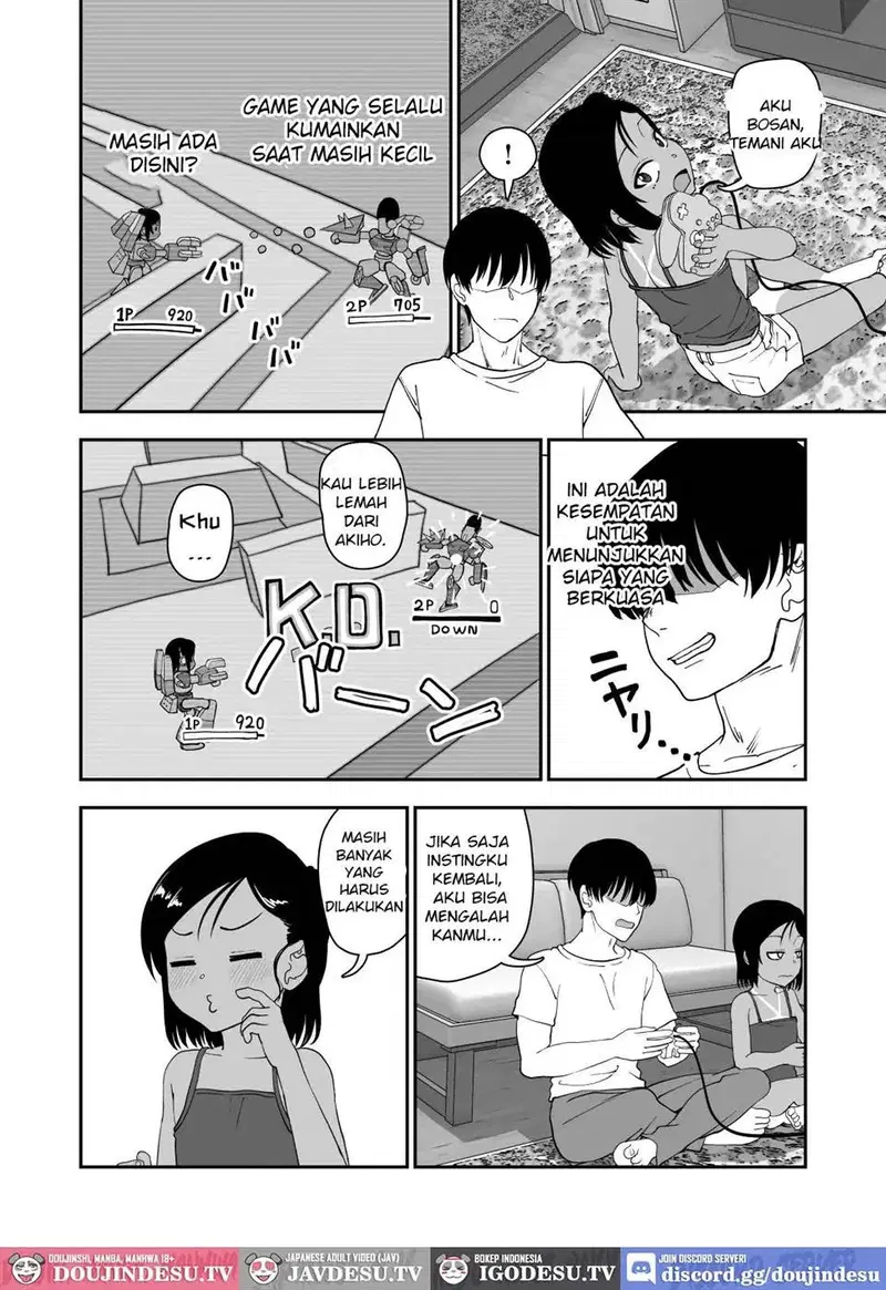 Tanetsuke Matsuri ga Aru Mura de - Chapter 1 7