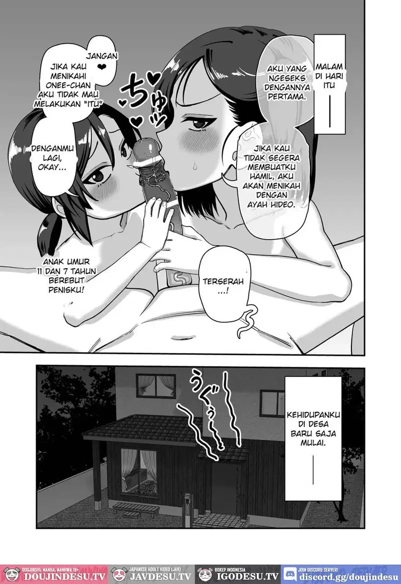 Tanetsuke Matsuri ga Aru Mura de - Chapter 1 40