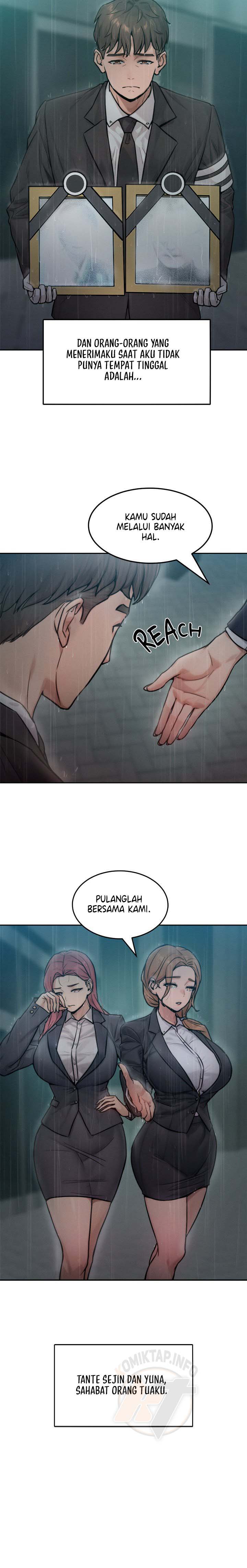 Tasty Missus x4 - Chapter 1 9