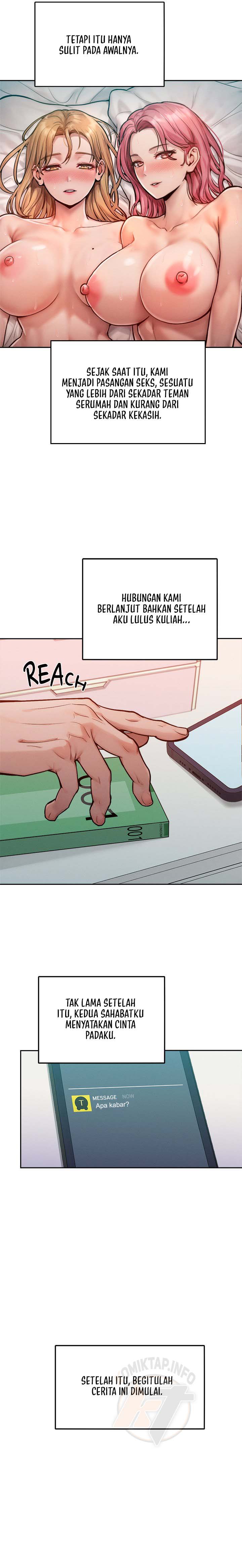 Tasty Missus x4 - Chapter 1 22