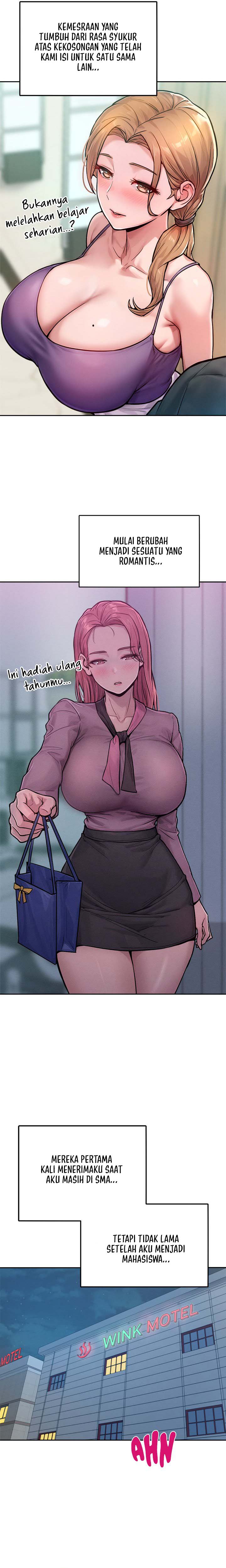 Tasty Missus x4 - Chapter 1 20