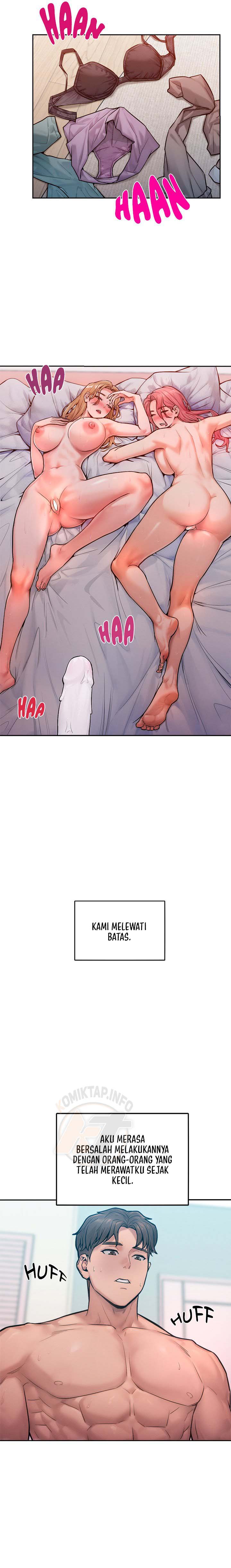 Tasty Missus x4 - Chapter 1 21