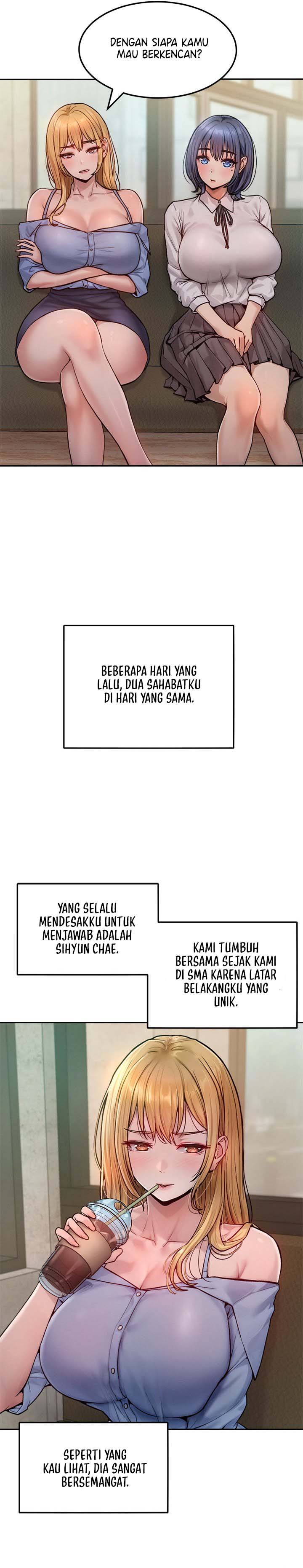 Tasty Missus x4 - Chapter 1 3
