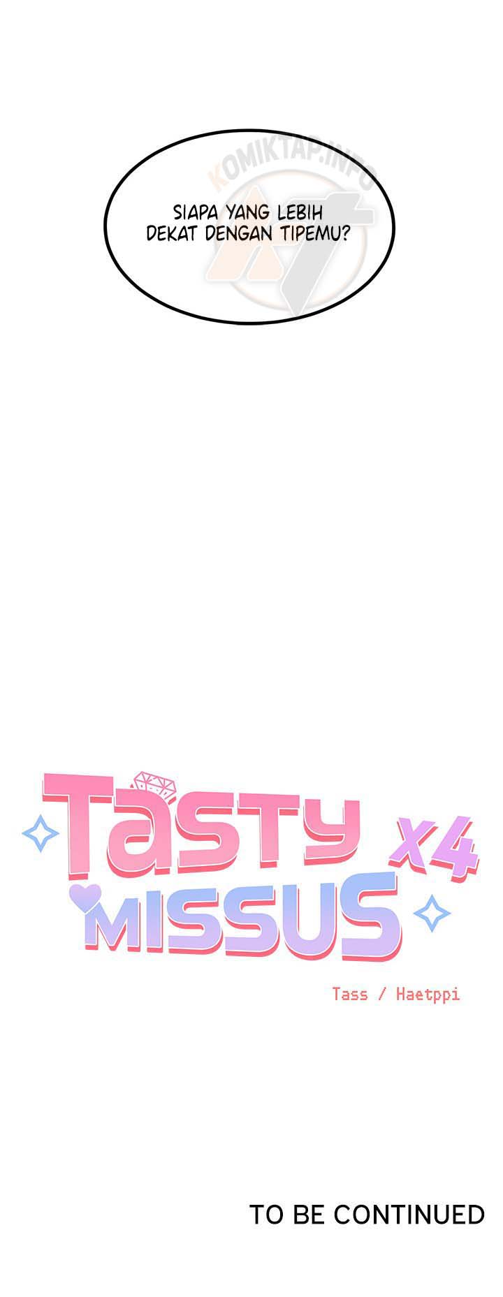 Tasty Missus x4 - Chapter 1 36