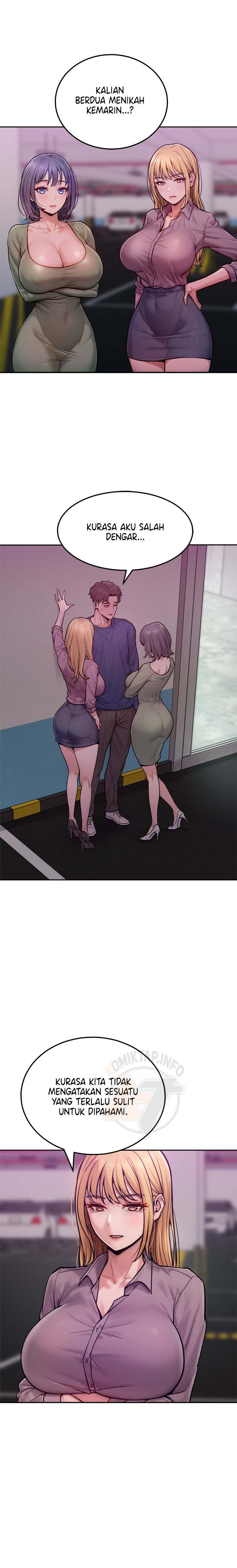 Tasty Missus x4 - Chapter 1 34