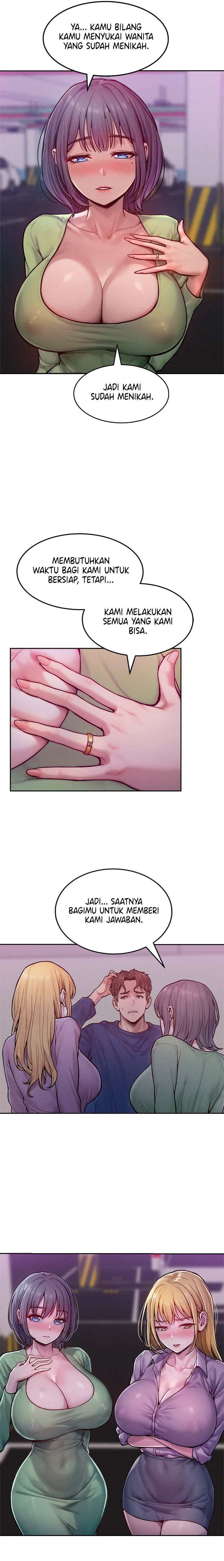 Tasty Missus x4 - Chapter 1 35
